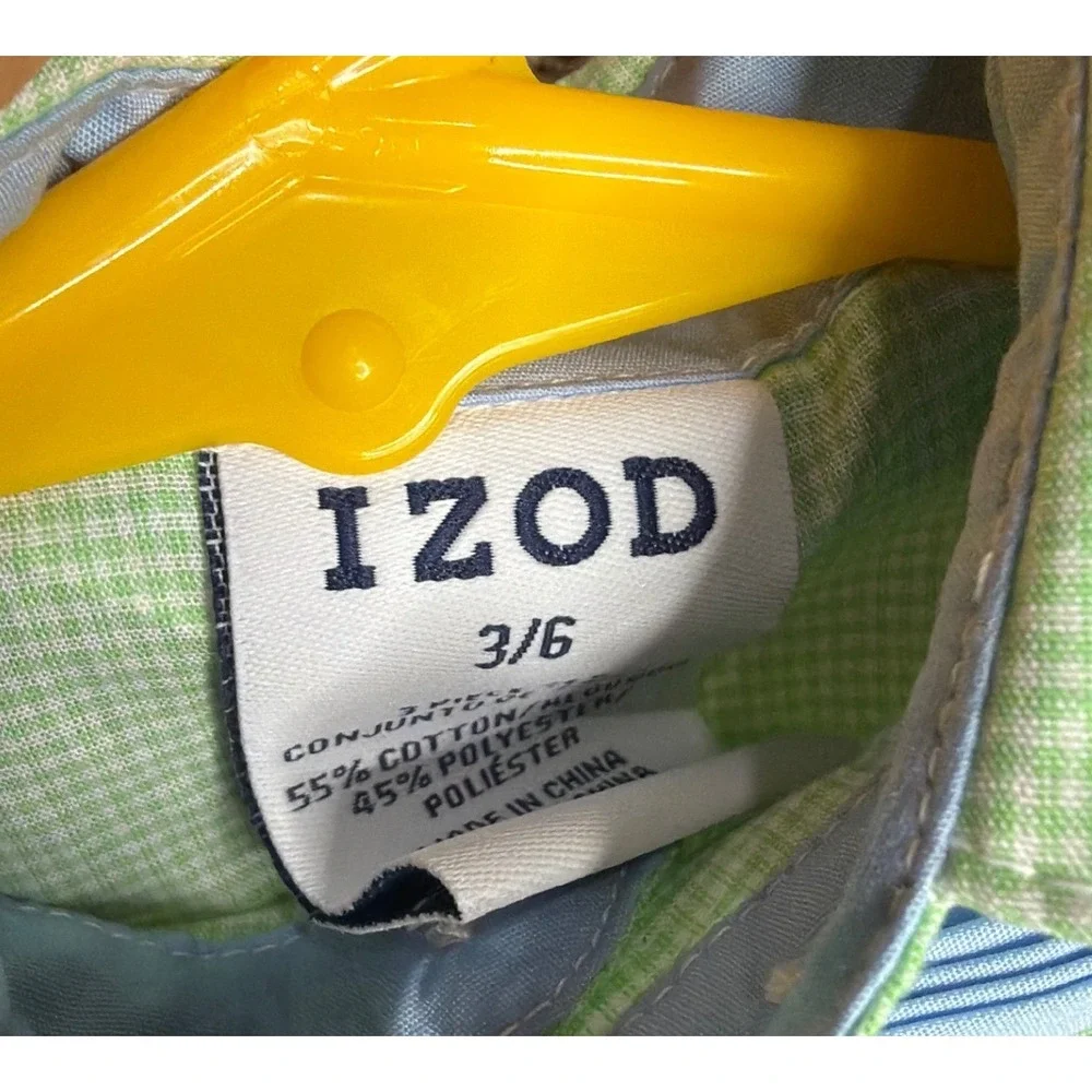 Izod baby boys